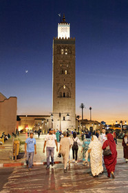 Maroc, Marrakech