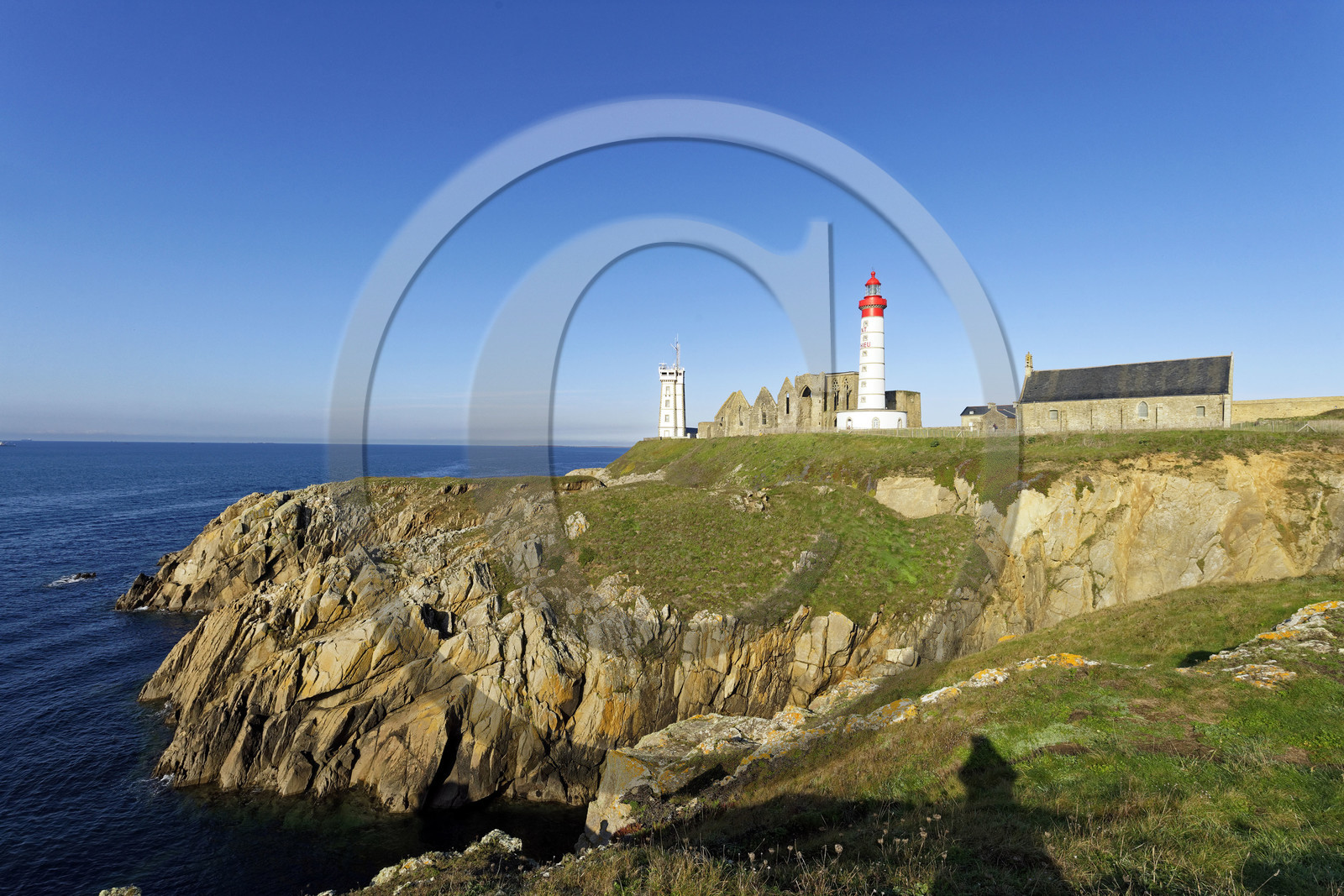 France, St Mathieu