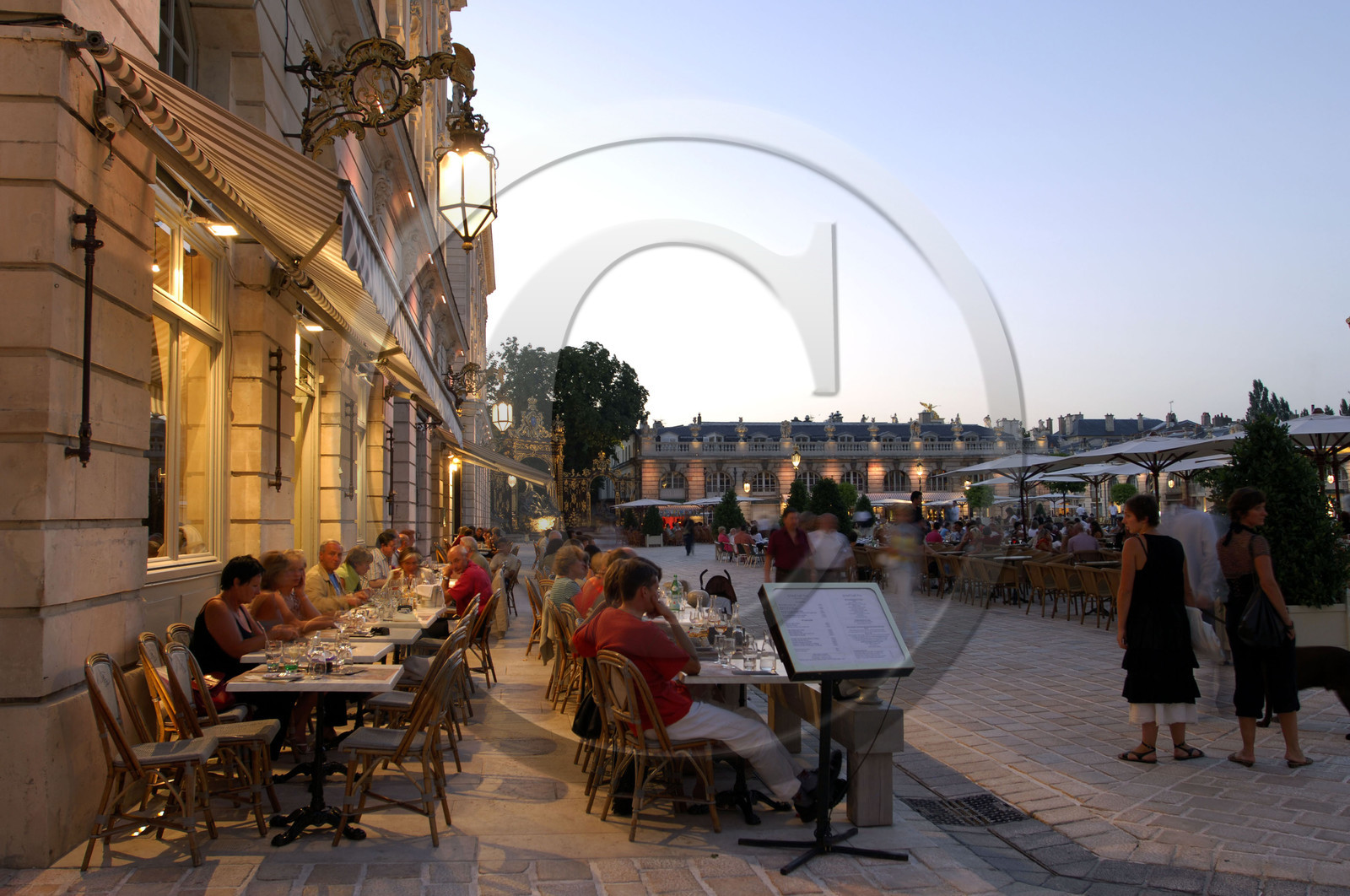 Nancy, France