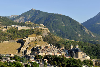 France, BrianÃ§on