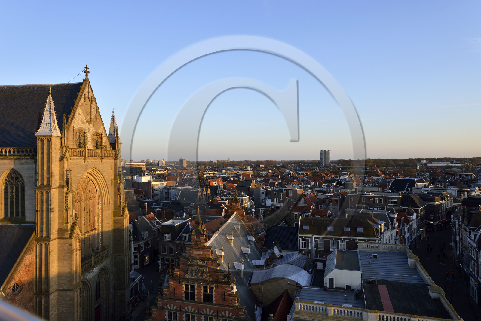 Hollande, Haarlem