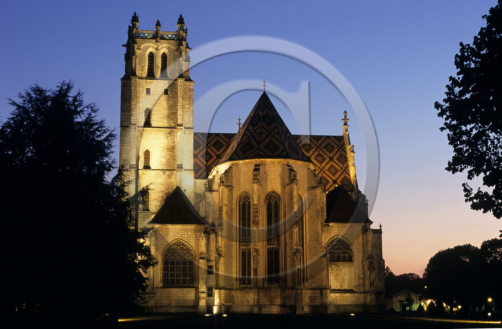 Region Rhones-Alpes, France