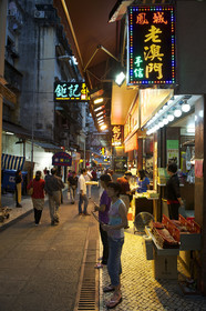 Chine, Macao