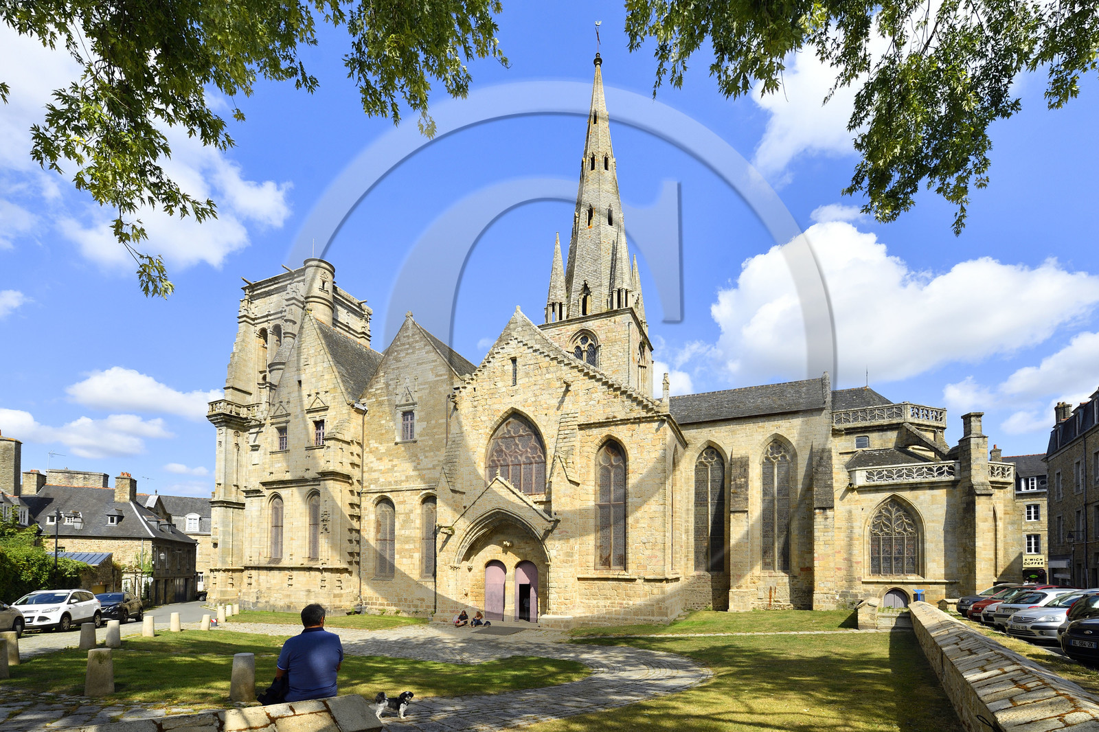France, Guingamp