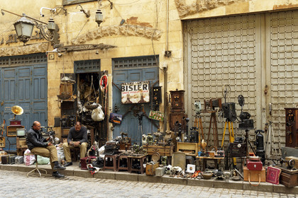 Egypte, Cairo