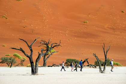Namibie, Sossusvlei