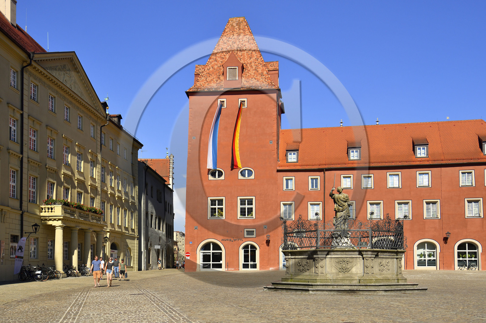 Allemagne, Regensburg