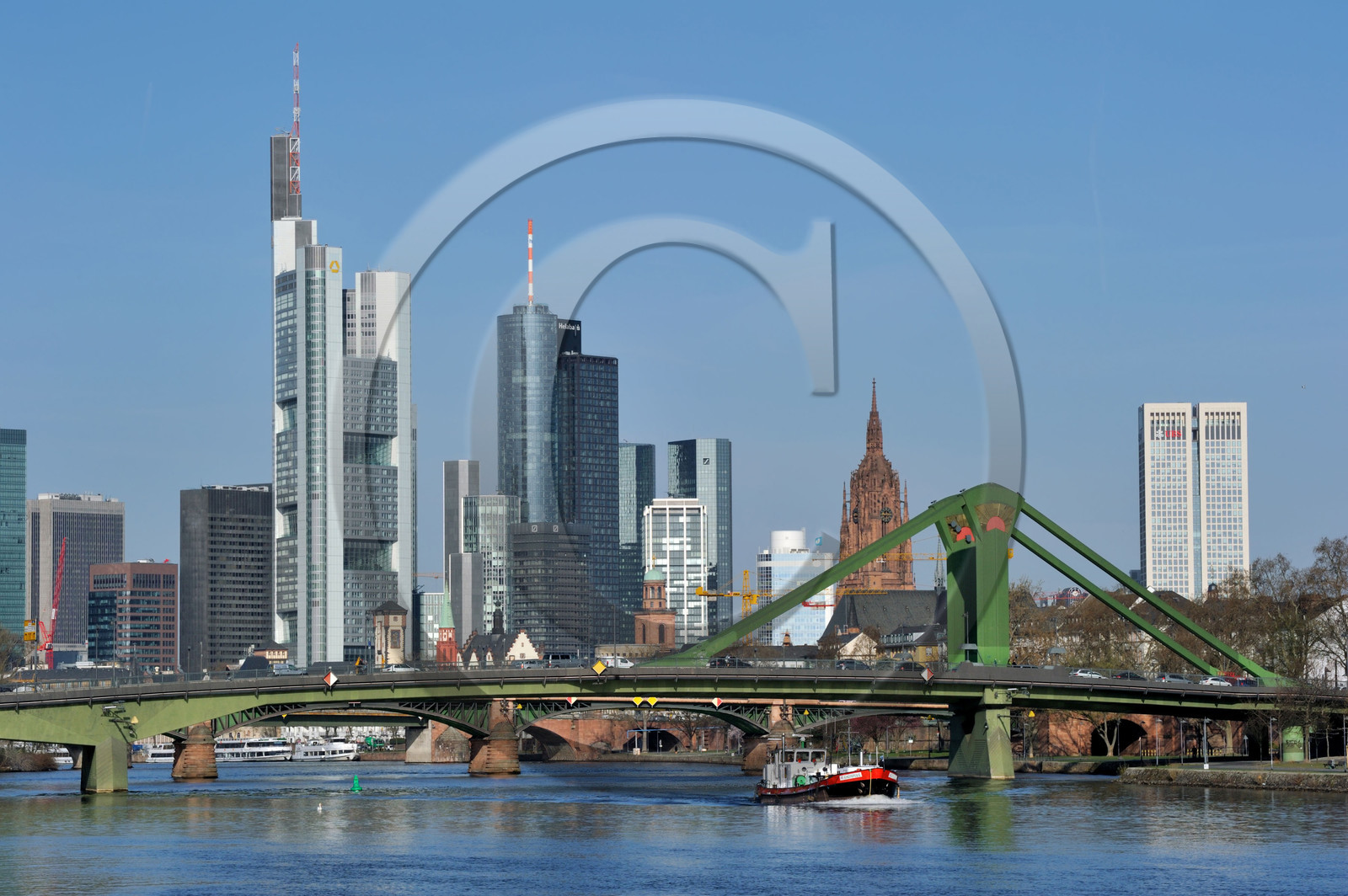 Allemagne, Francfort