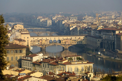 Italie, Firenze