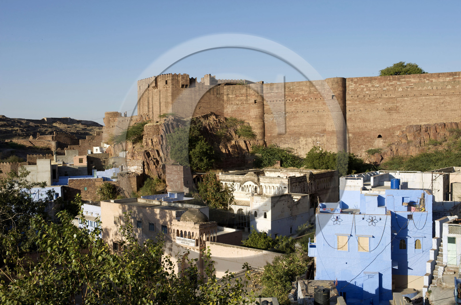 Inde, Jodhpur