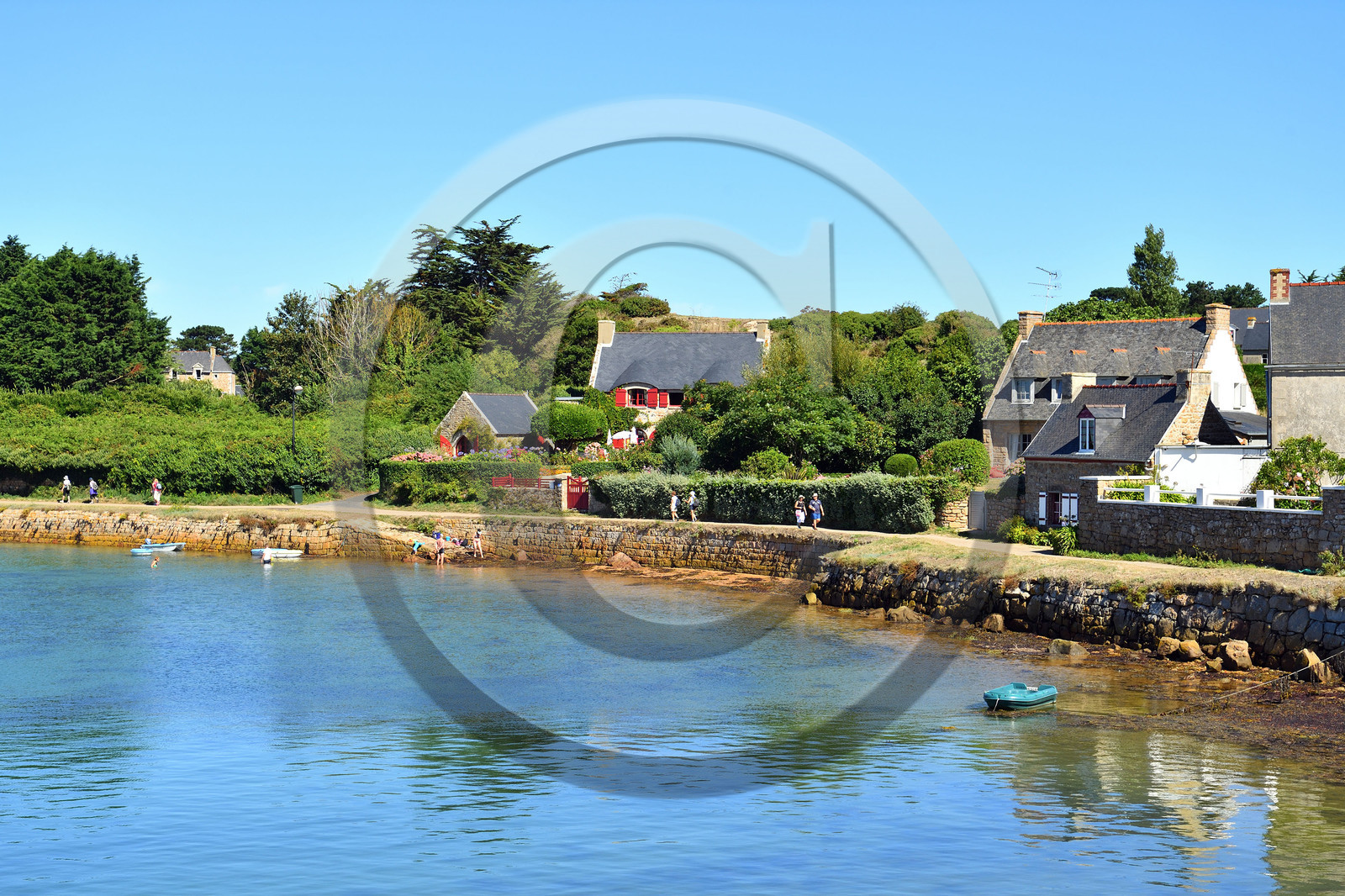France, Brehat