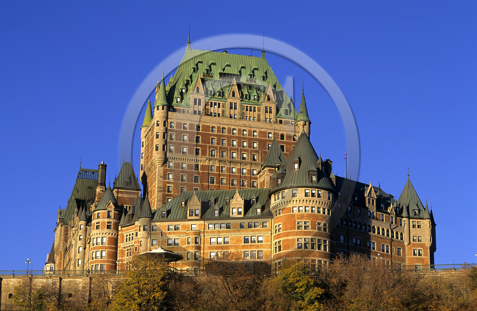 QUEBEC. CANADA
