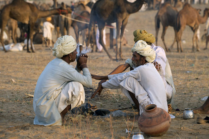 Inde, Pushkar