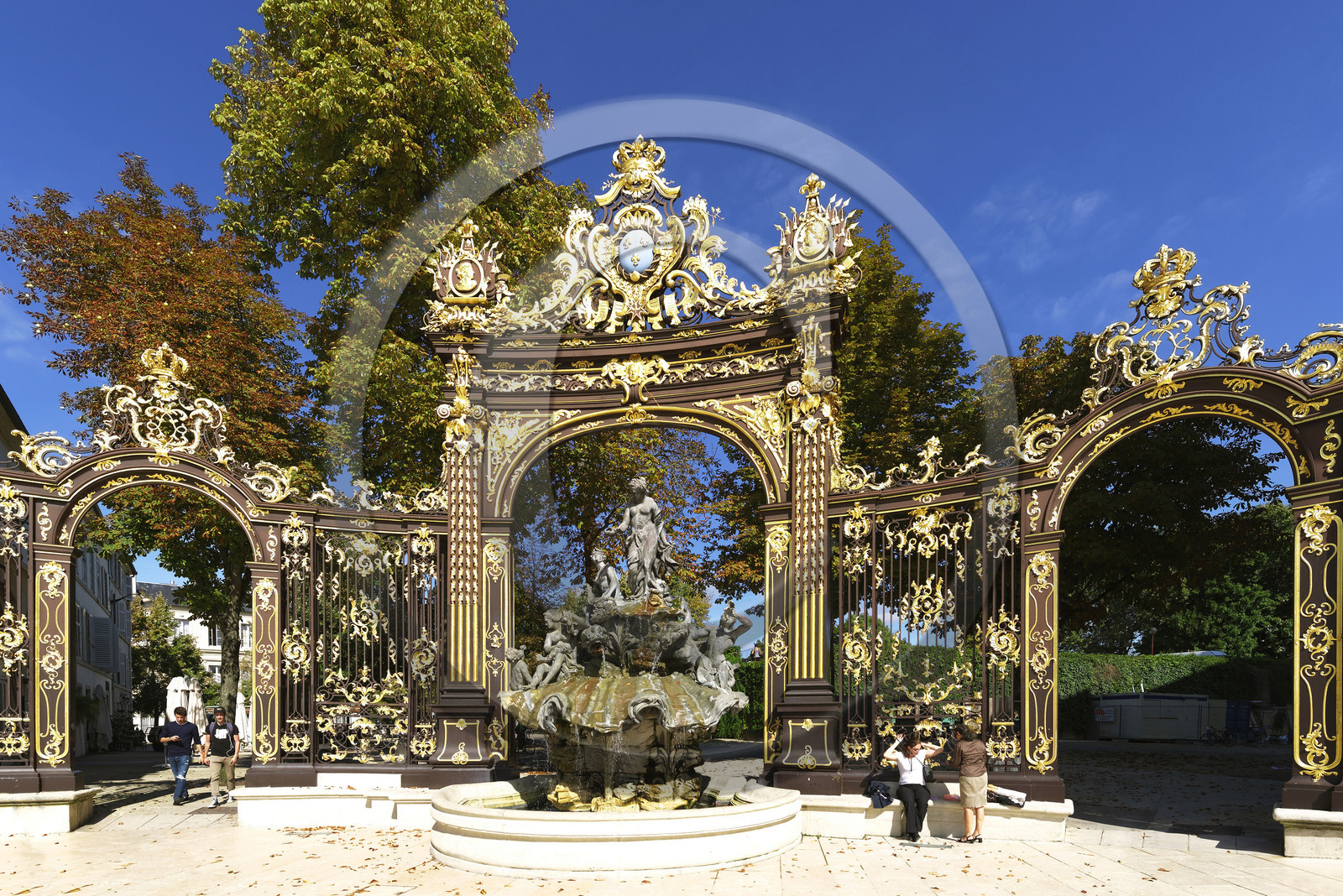 France, Nancy