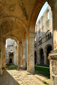 France, Jumieges