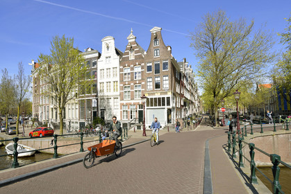 Hollande, Amsterdam