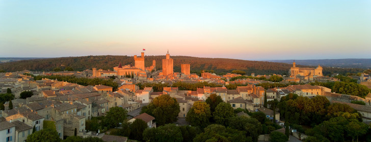 France, Uzes
