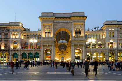 Italie, Milan