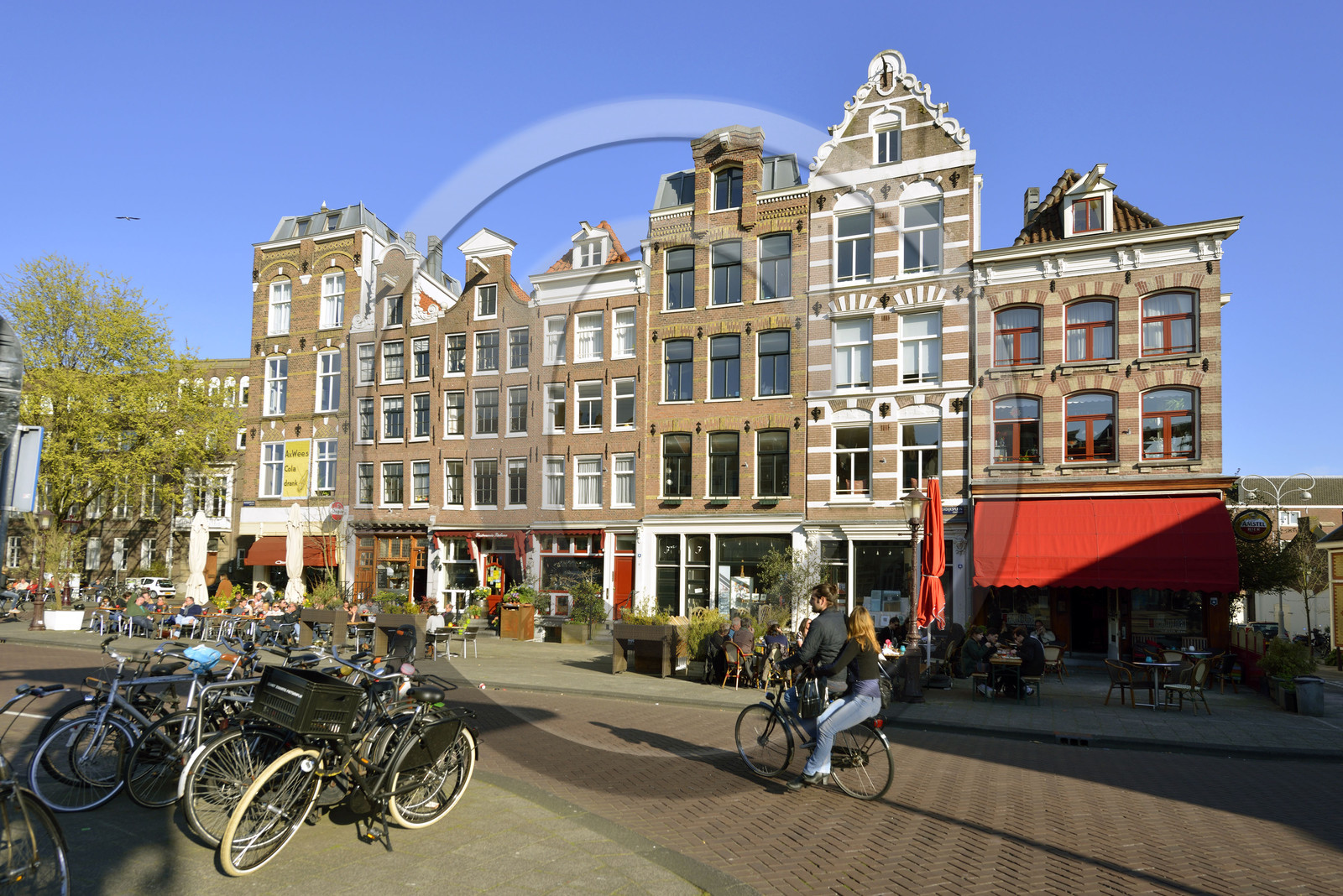 Hollande, Amsterdam