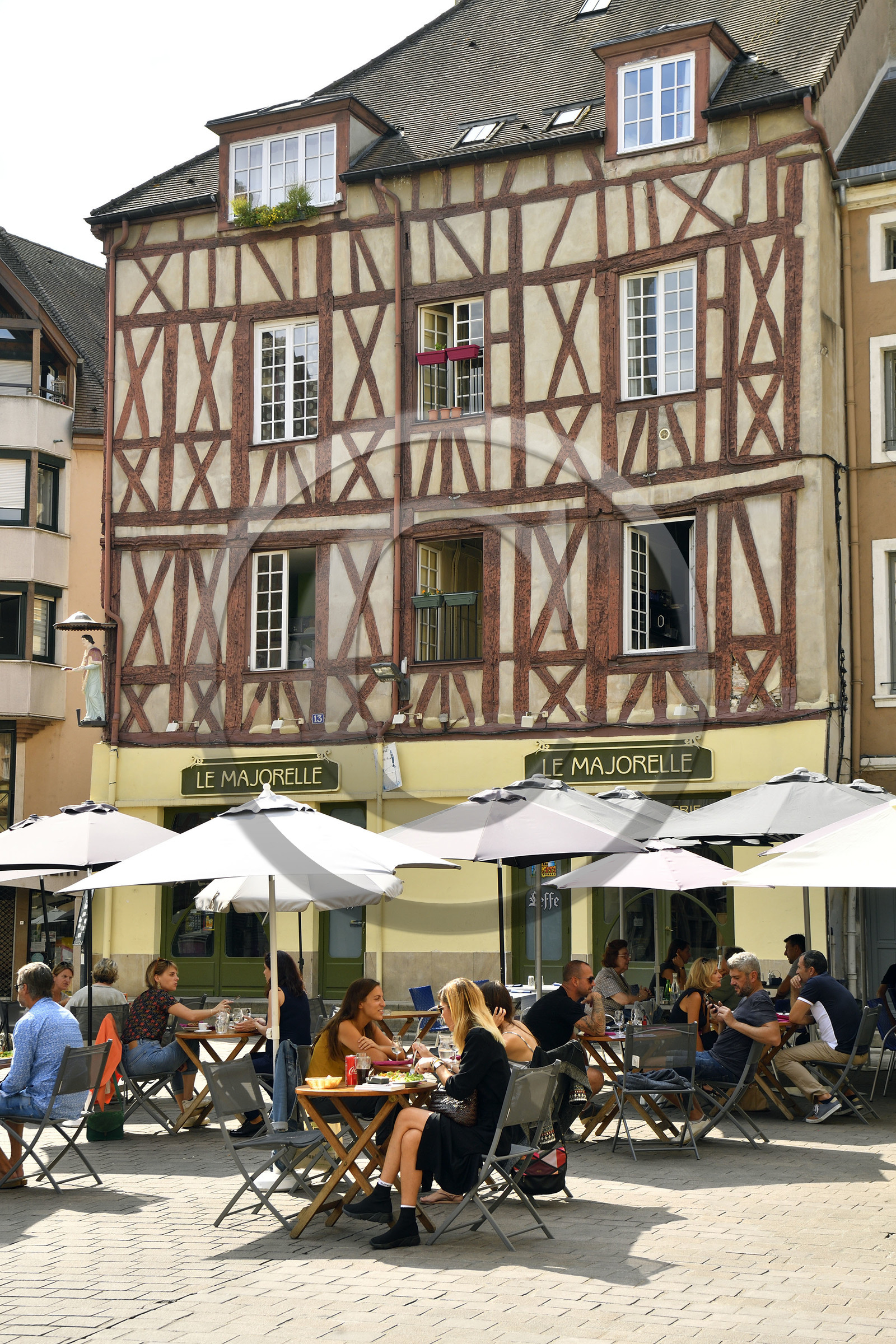 France, Chalon