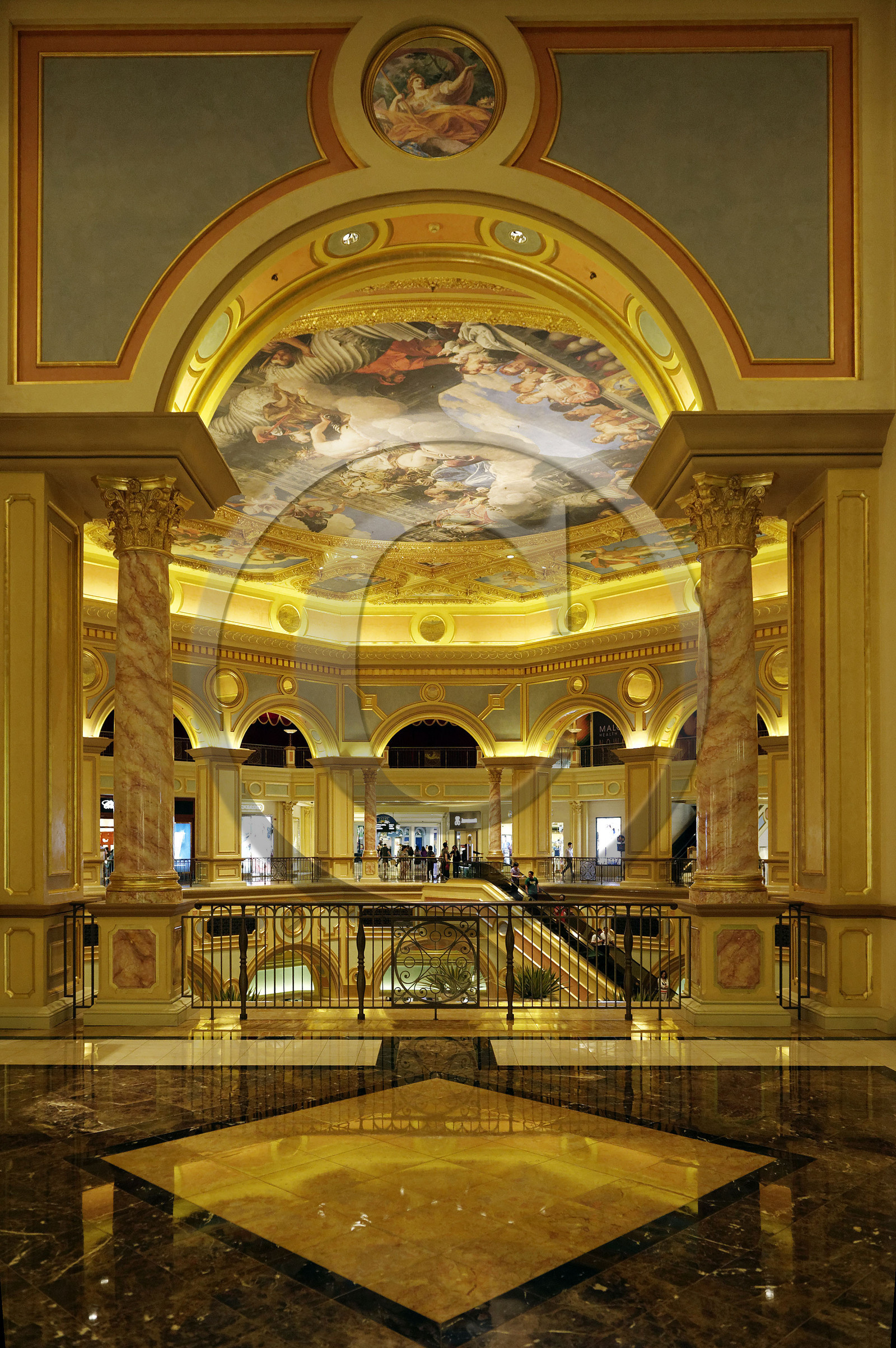 Chine, Macao