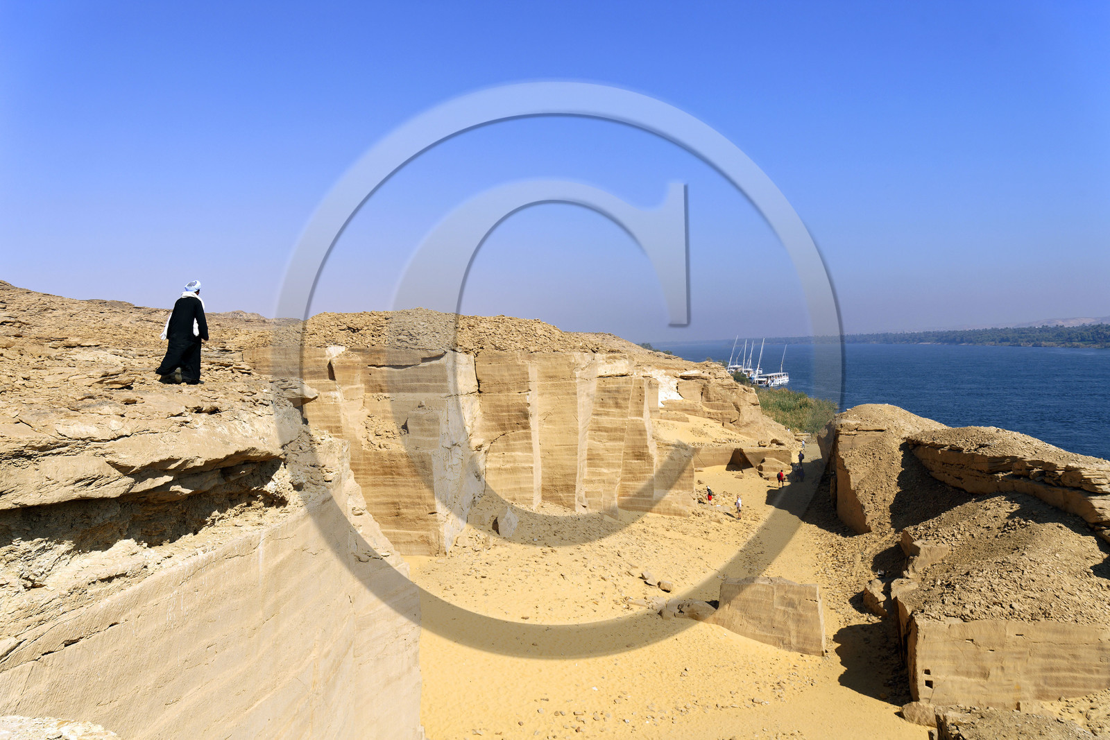 Egypte, Nil