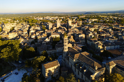 France, Uzes