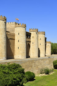 Espagne, Saragosse
