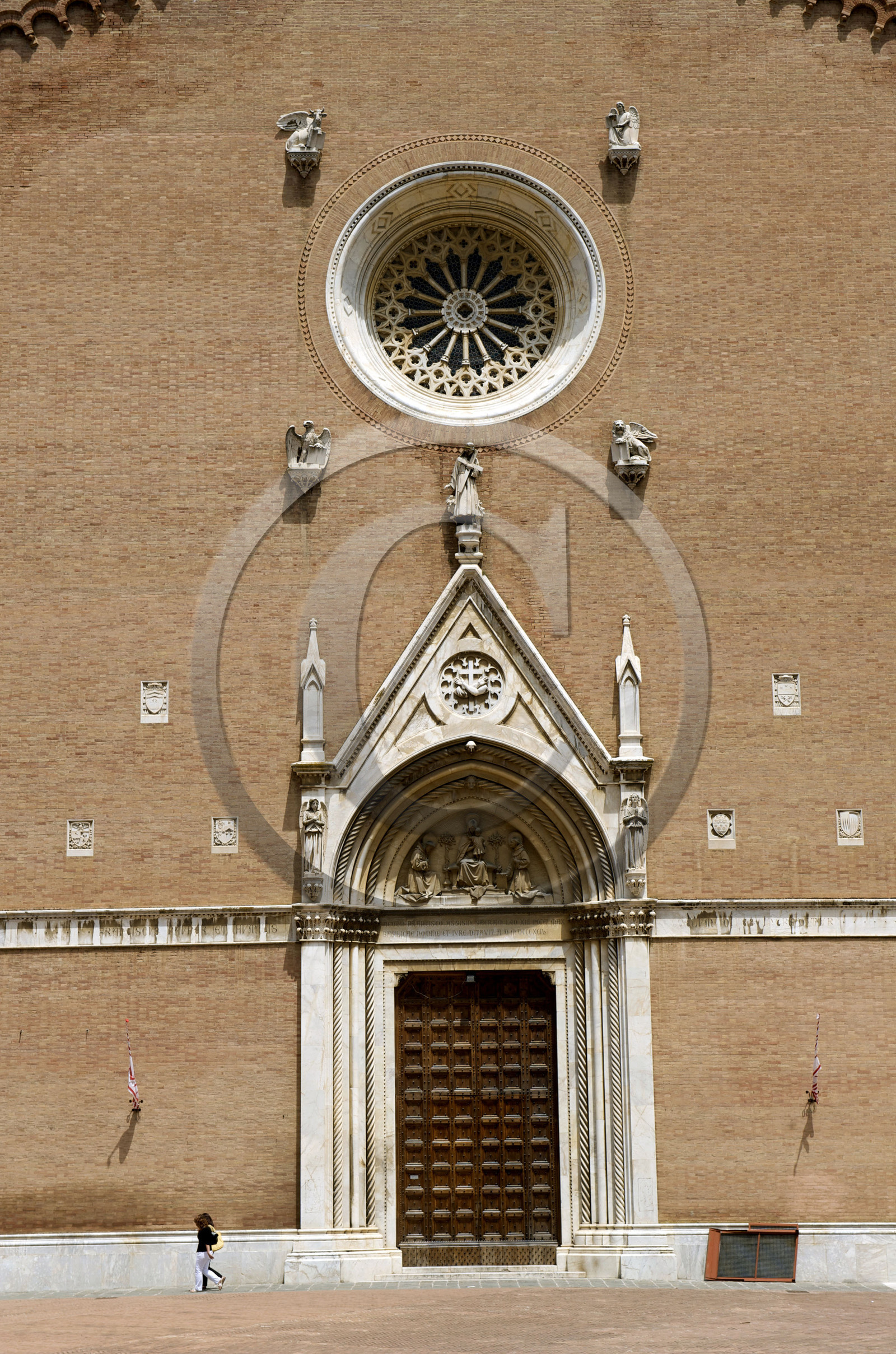 Italie, Siena