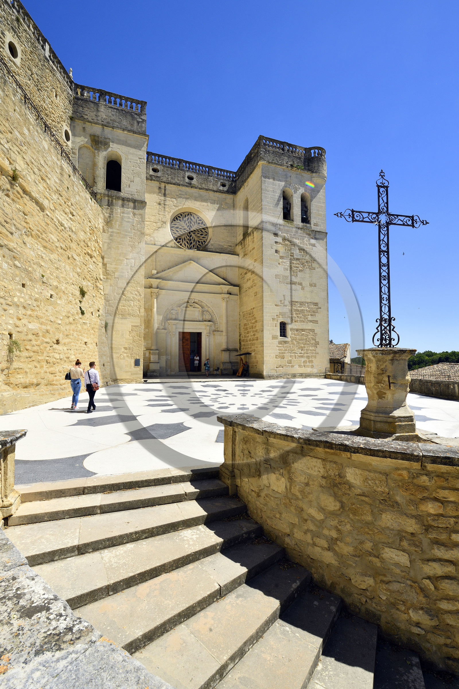 France, Grignan