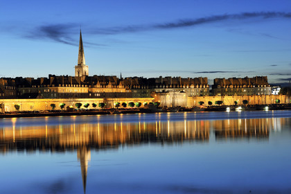 France, Saint-Malo