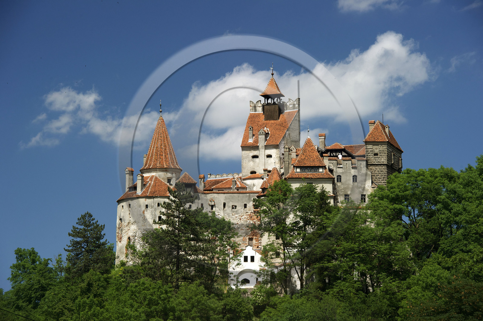 Roumanie, Bran