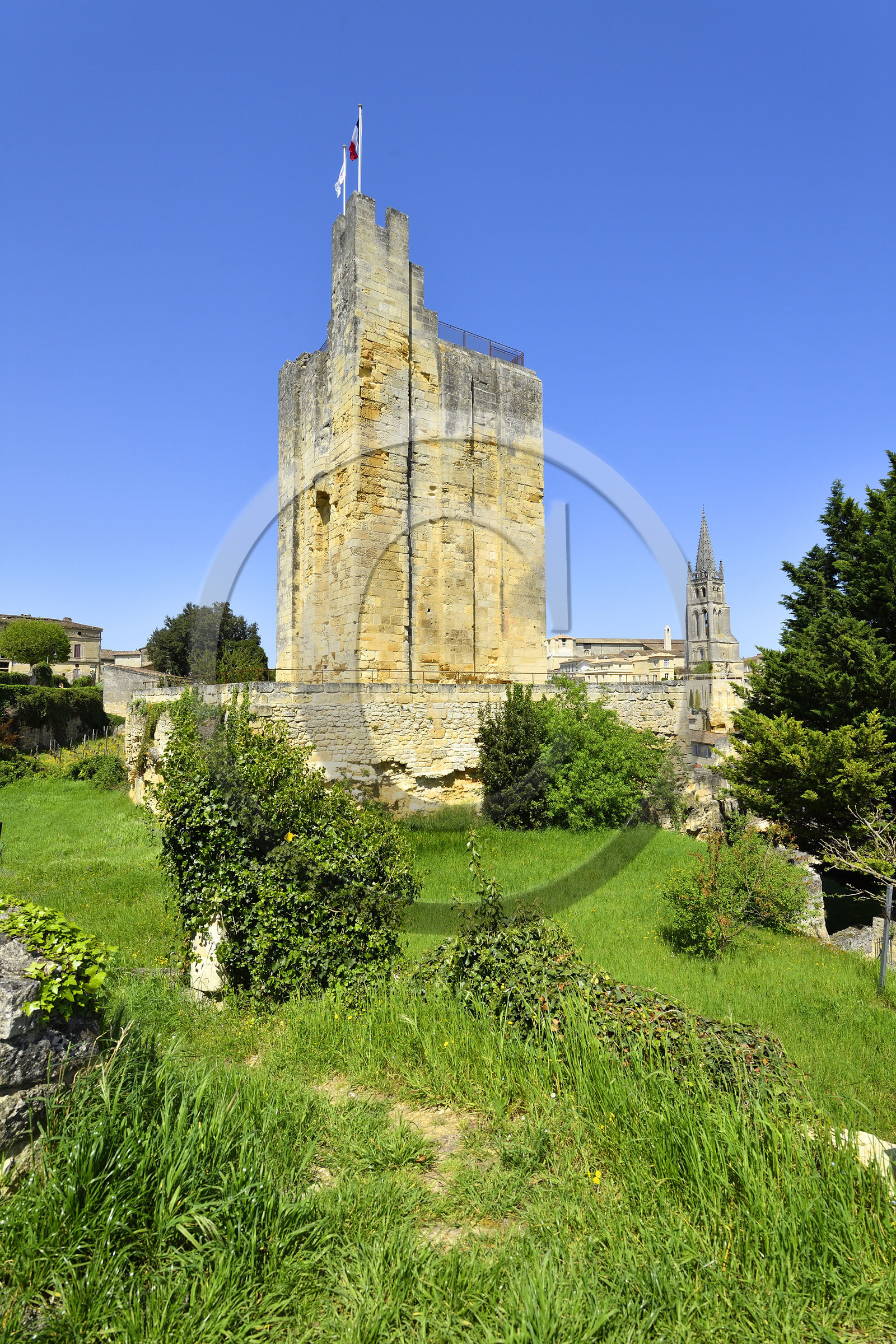 France, Saint-Emilion
