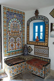 Sidi Bou Said, Tunisie