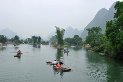 Chine, Guilin