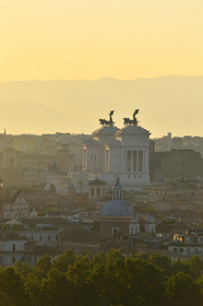 Italie, Rome
