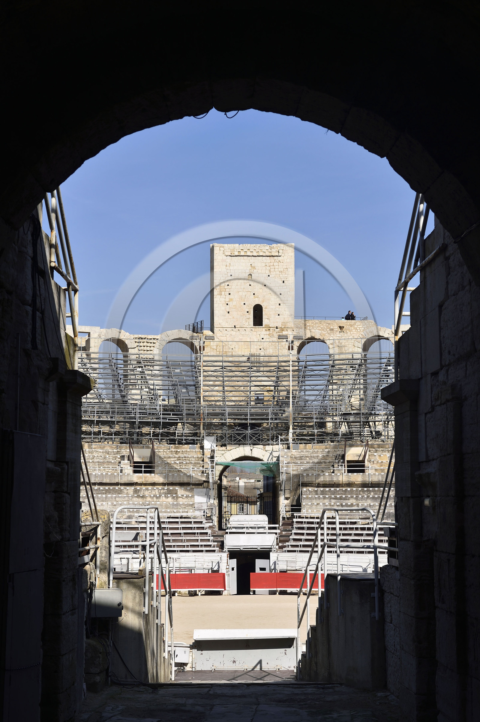 France, Arles