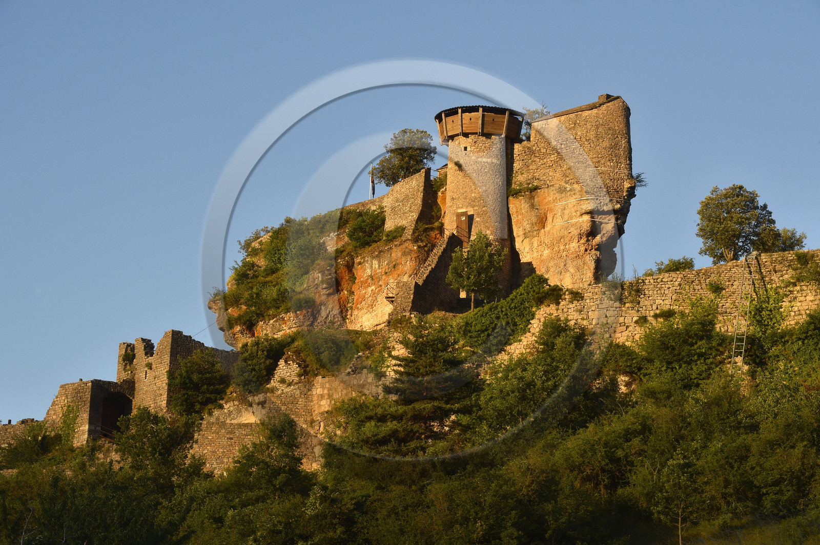 France, Peyrelade