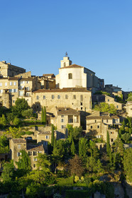 France, Gordes
