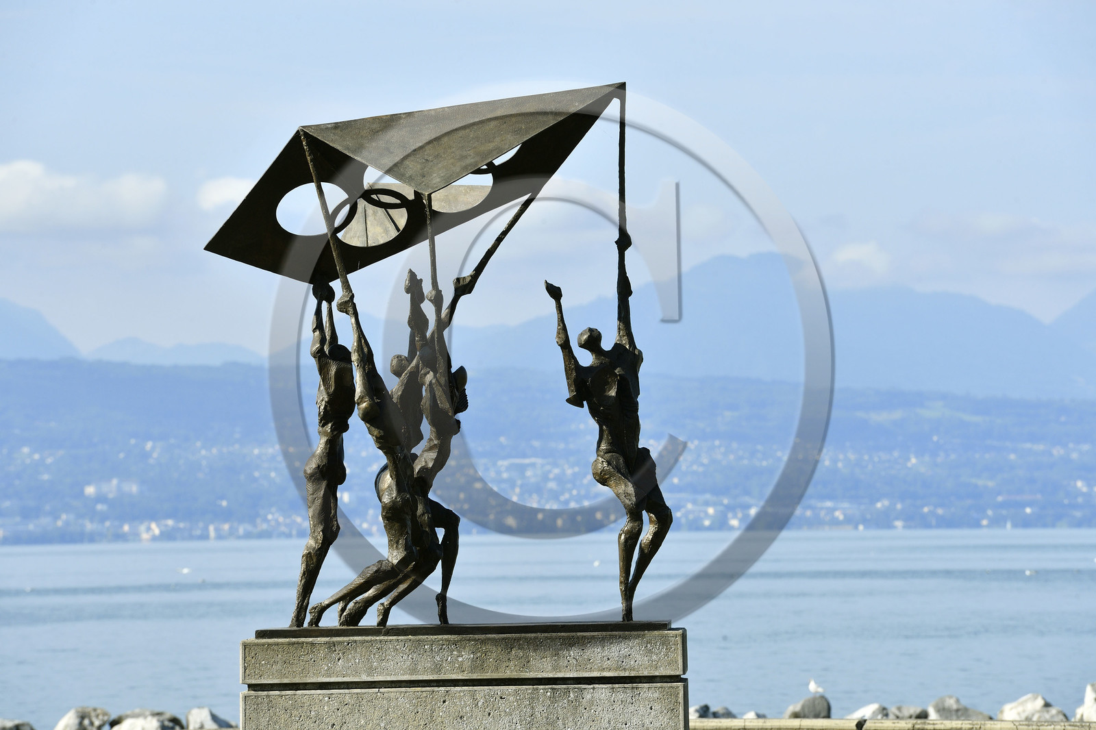 Suisse, Lausanne