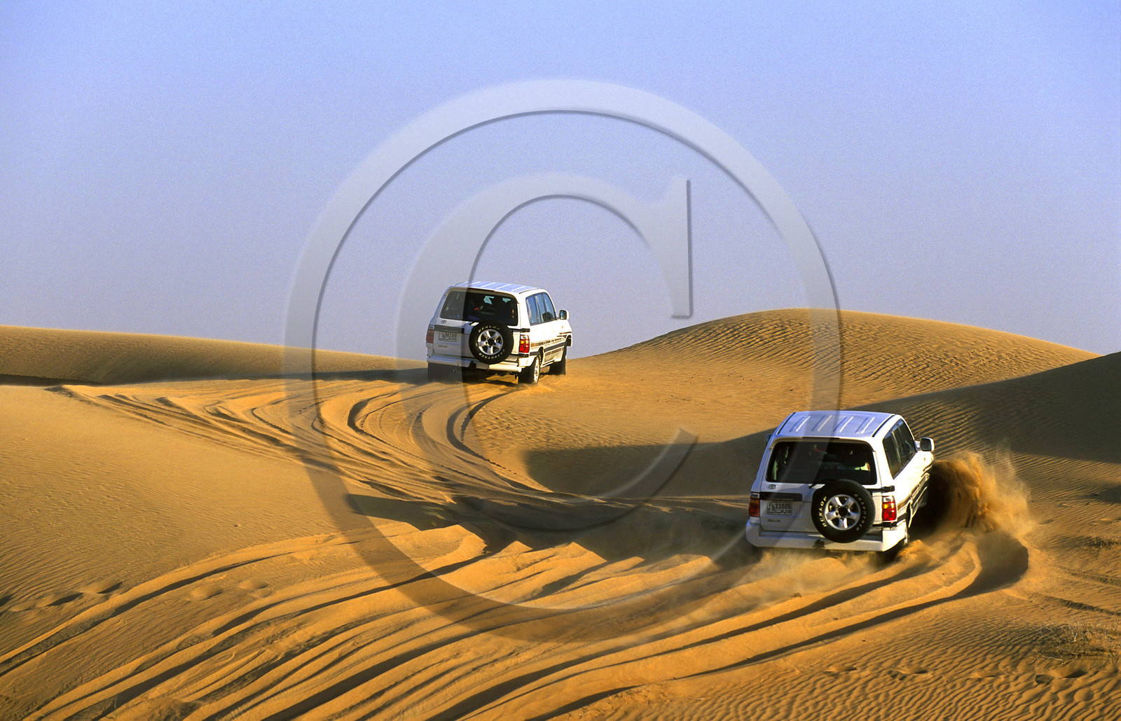 Dubaï. Émirats Arabes Unis