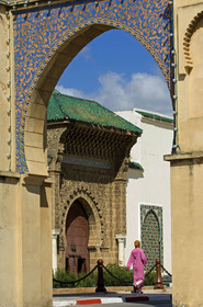 Meknes, Maroc