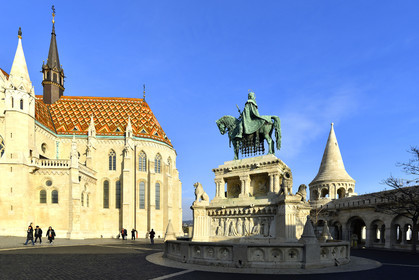 Hongrie, Budapest