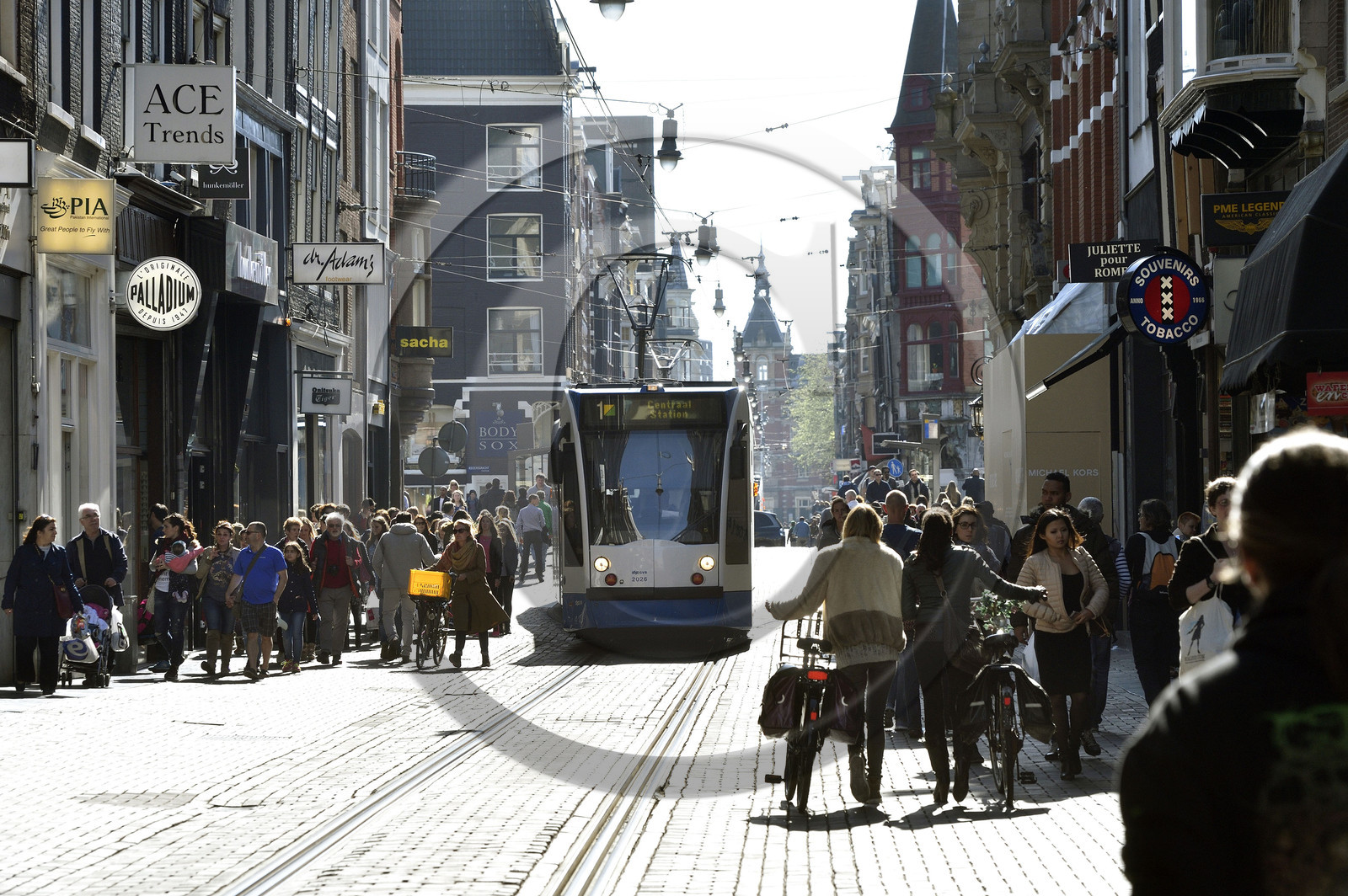 Hollande, Amsterdam
