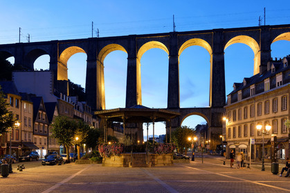 France, Morlaix