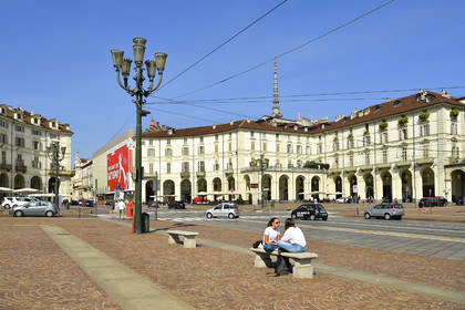 Italie, Turin