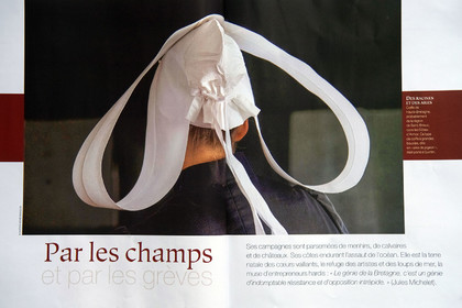 Parution Le Figaro