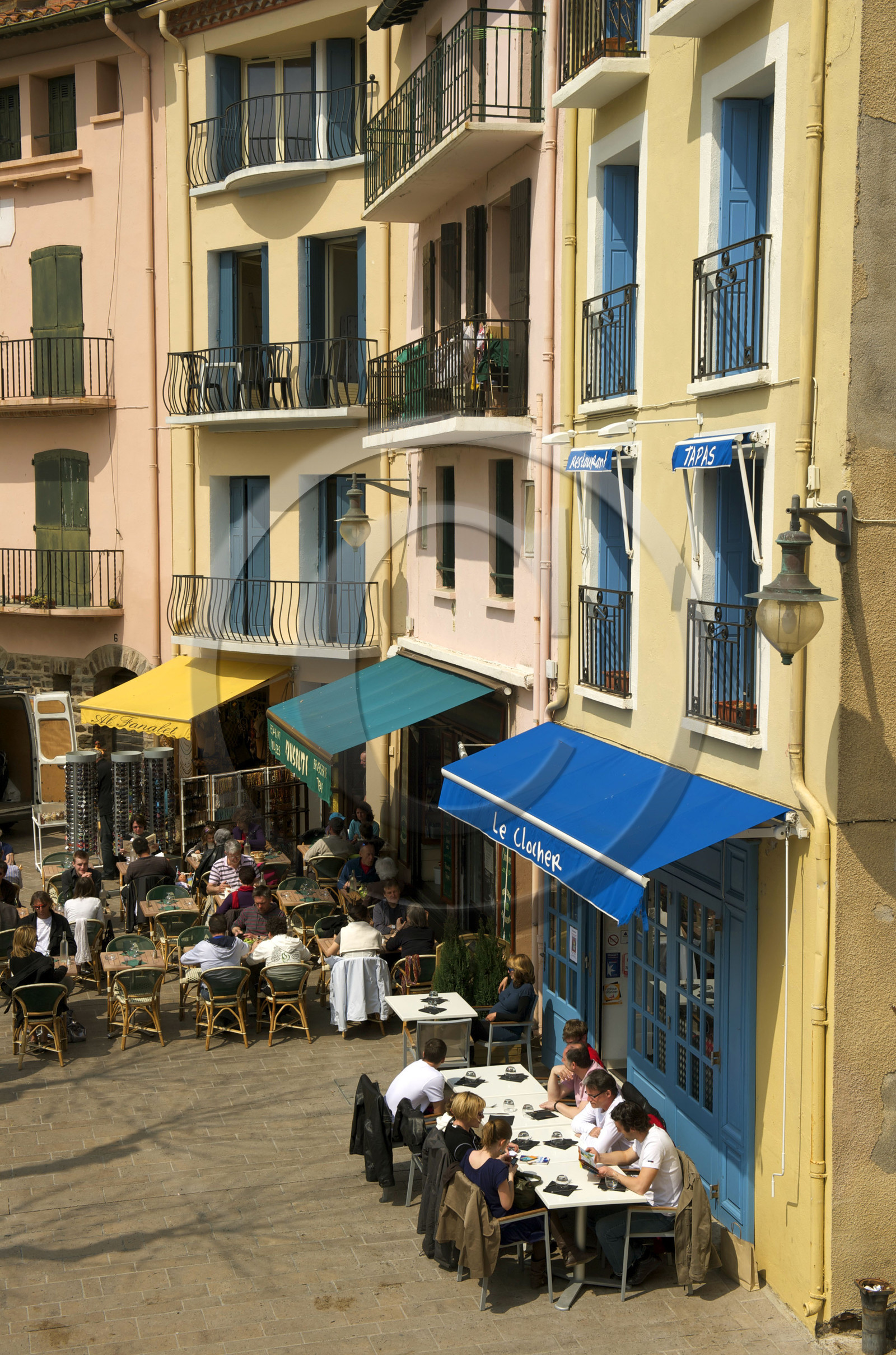 France, Collioure