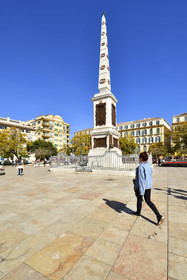 Espagne, Malaga