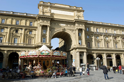 Italie, Firenze